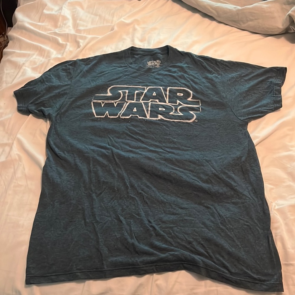 Mens Star Wars shirt